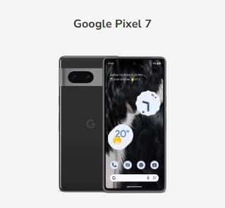 Google Pixel 7