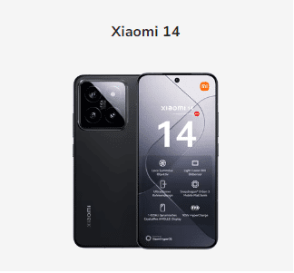 Xiaomi 14