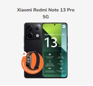 Xiaomi Redmi Note 13 Pro 5G