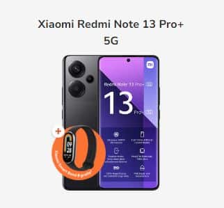 Xiaomi Redmi Note 13 Pro+ 5G